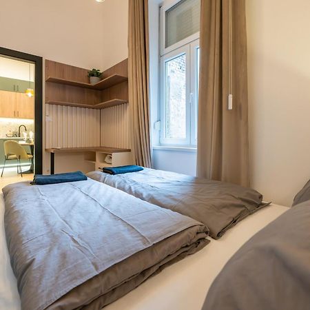 Acacia-A20 Suites Budapest Extérieur photo