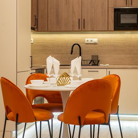 Acacia-A20 Suites Budapest Extérieur photo
