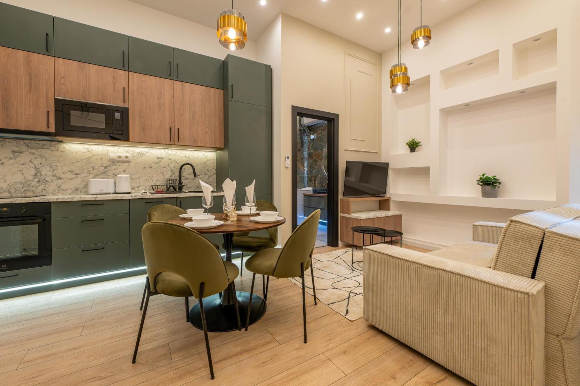Acacia-A20 Suites Budapest Extérieur photo