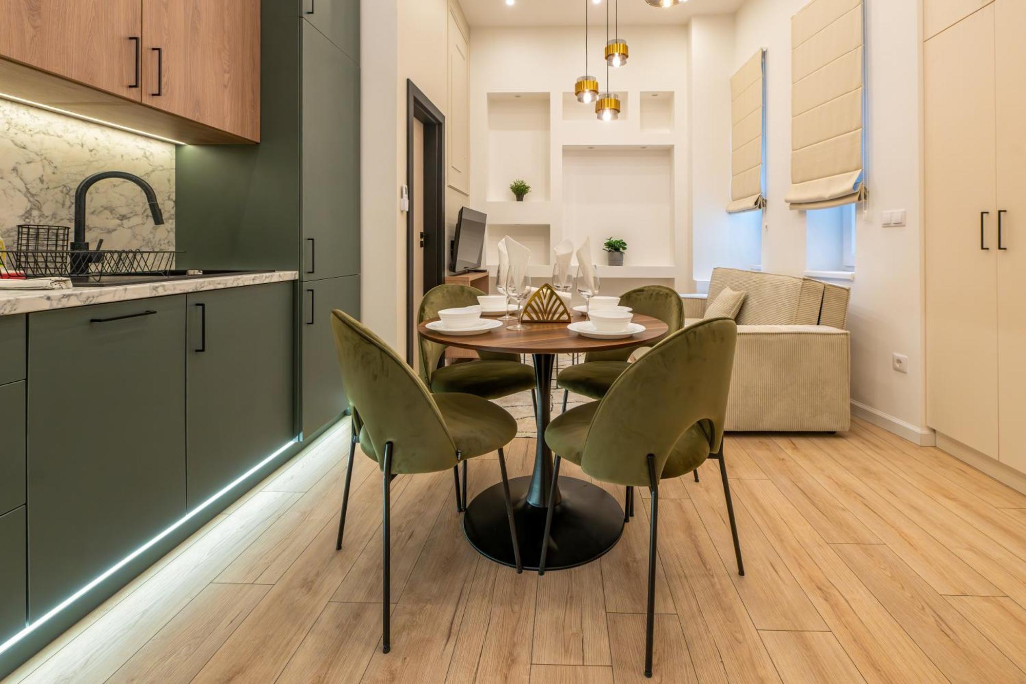 Acacia-A20 Suites Budapest Extérieur photo