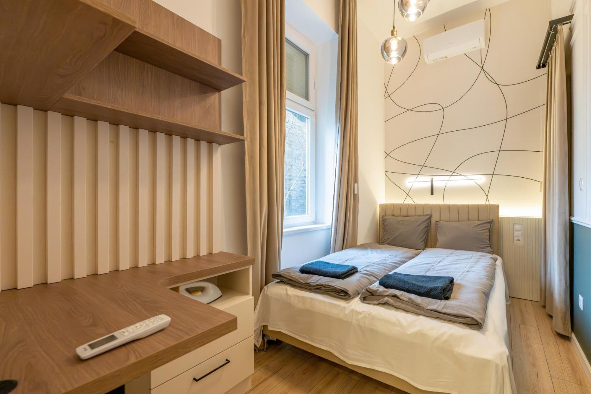 Acacia-A20 Suites Budapest Extérieur photo