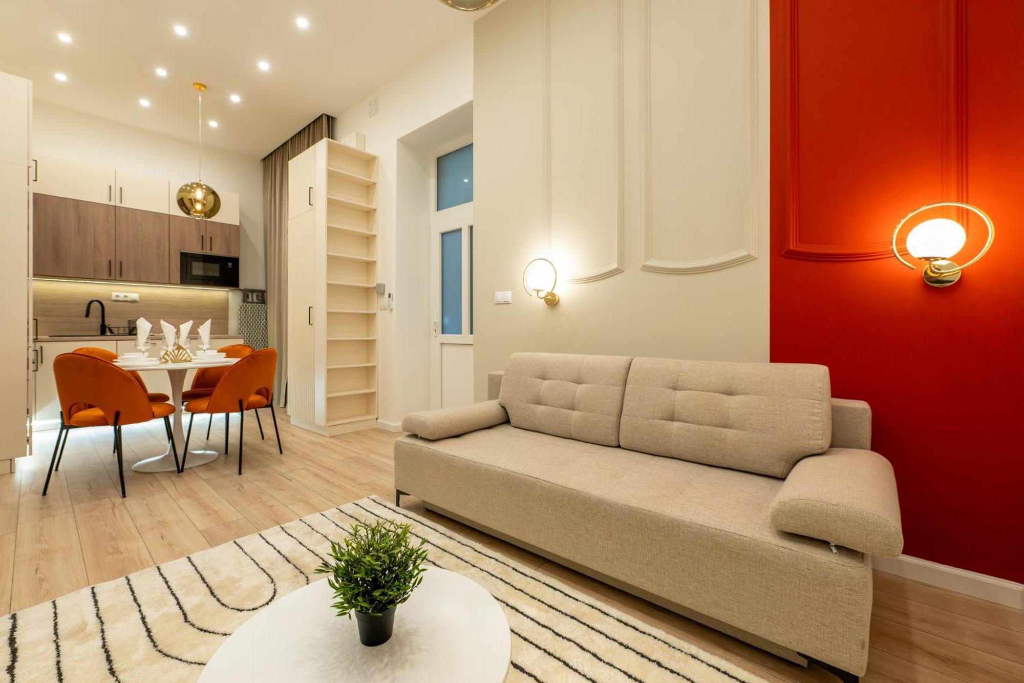Acacia-A20 Suites Budapest Extérieur photo
