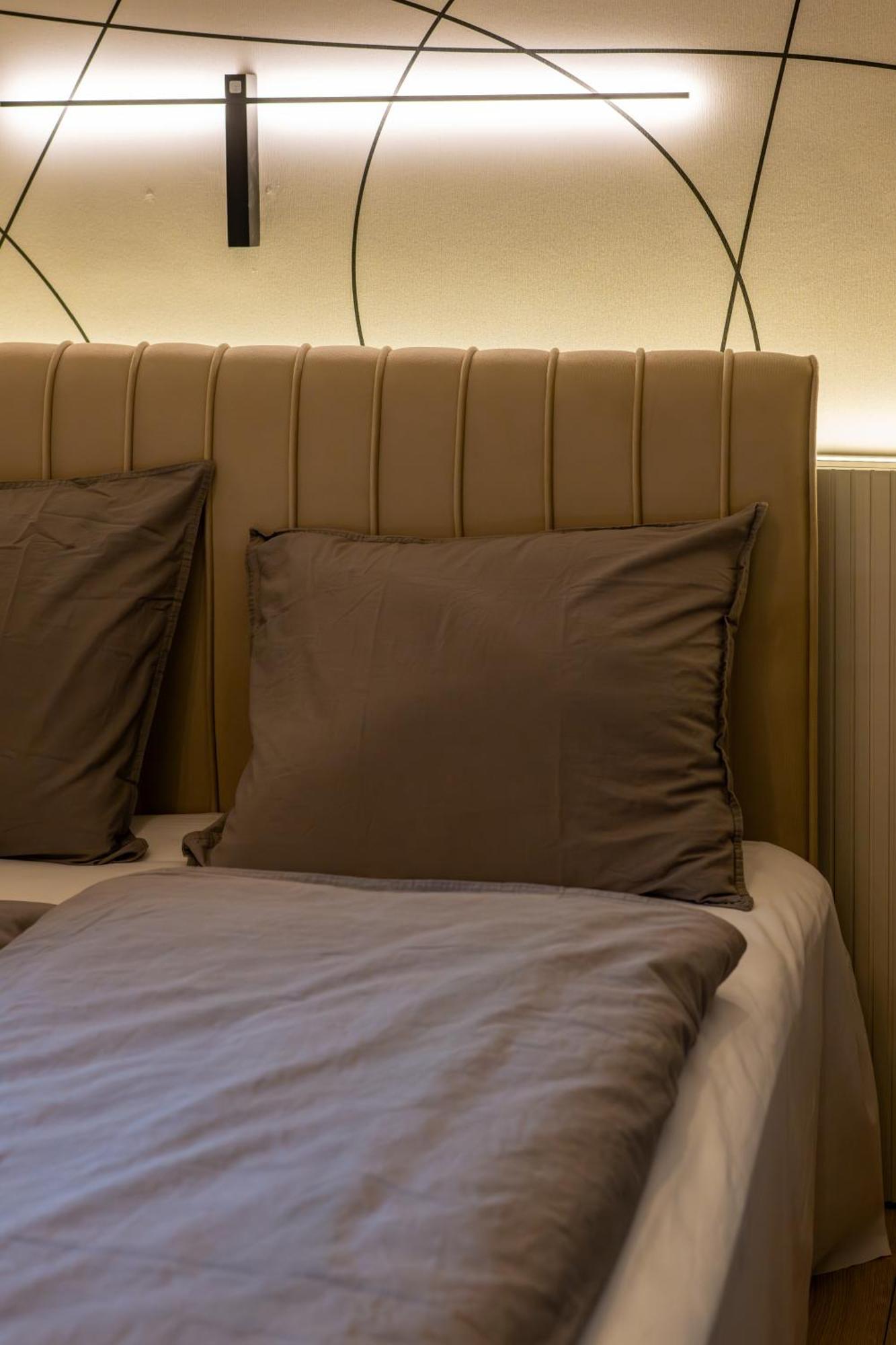 Acacia-A20 Suites Budapest Extérieur photo