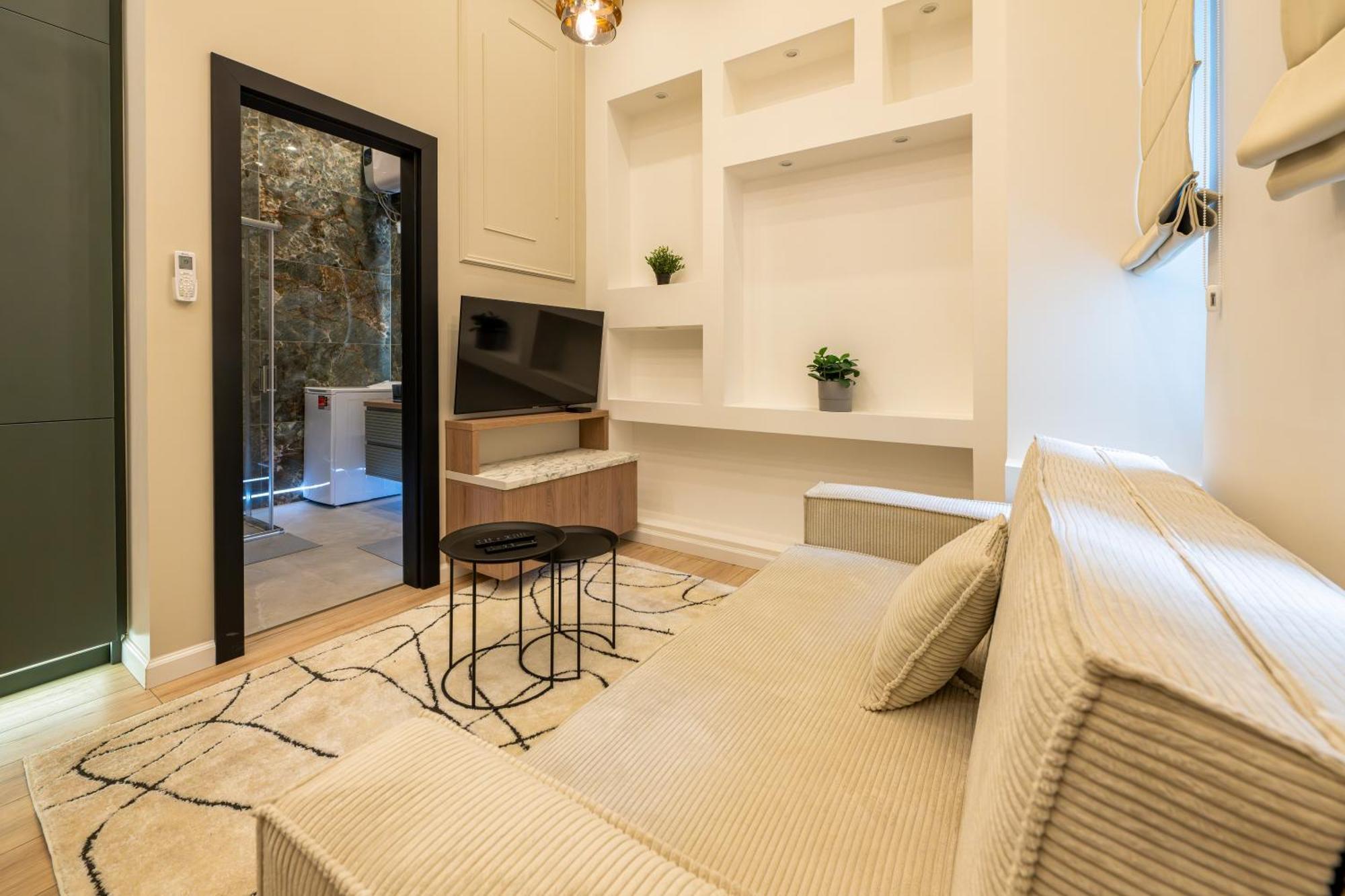 Acacia-A20 Suites Budapest Extérieur photo