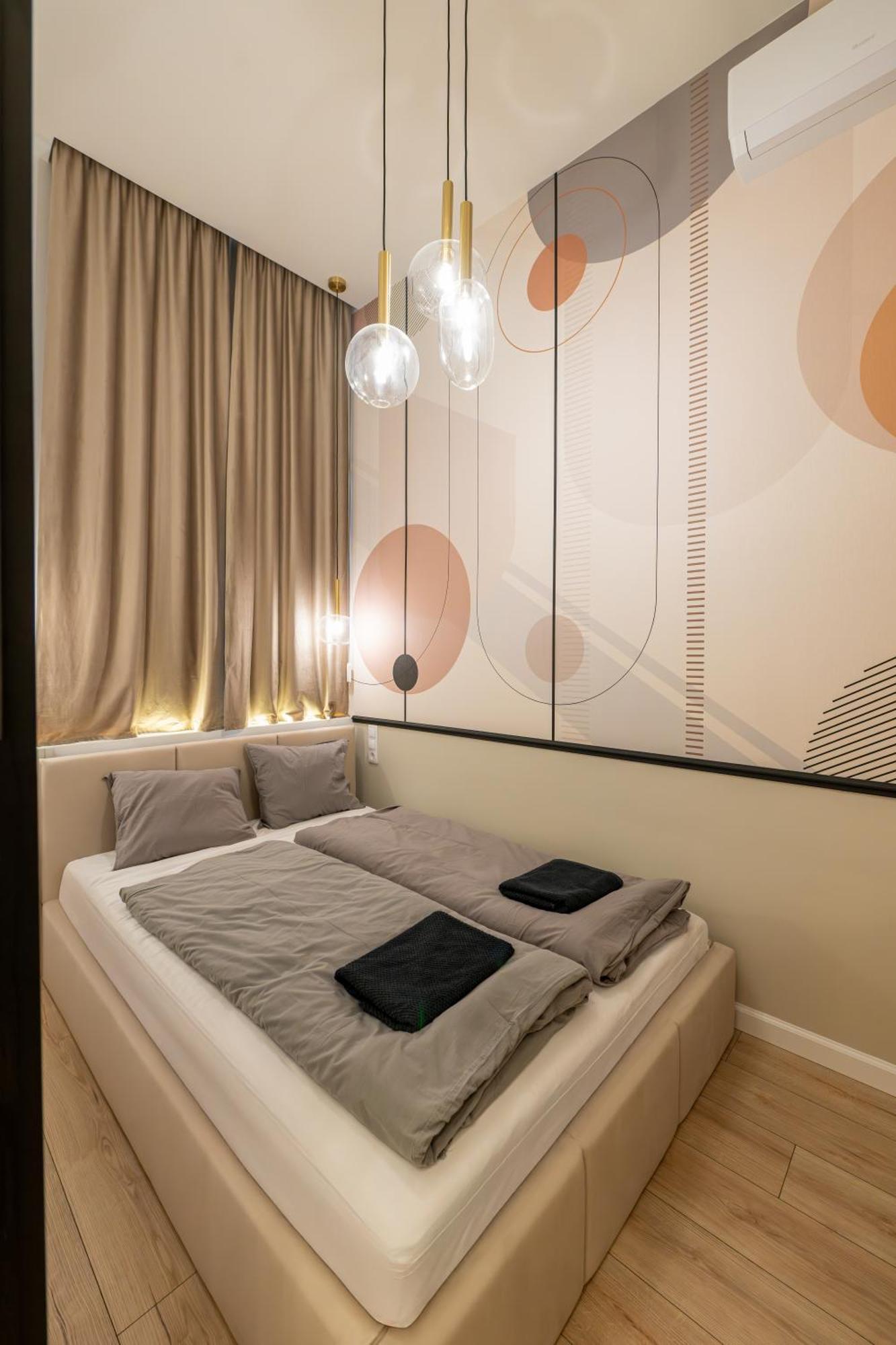 Acacia-A20 Suites Budapest Extérieur photo