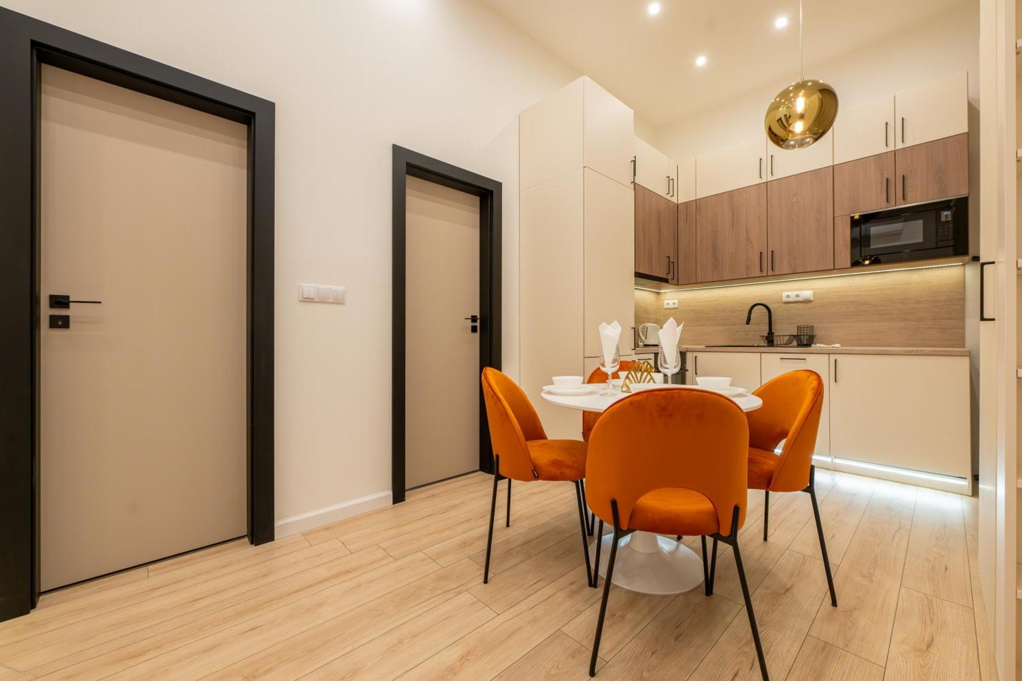 Acacia-A20 Suites Budapest Extérieur photo