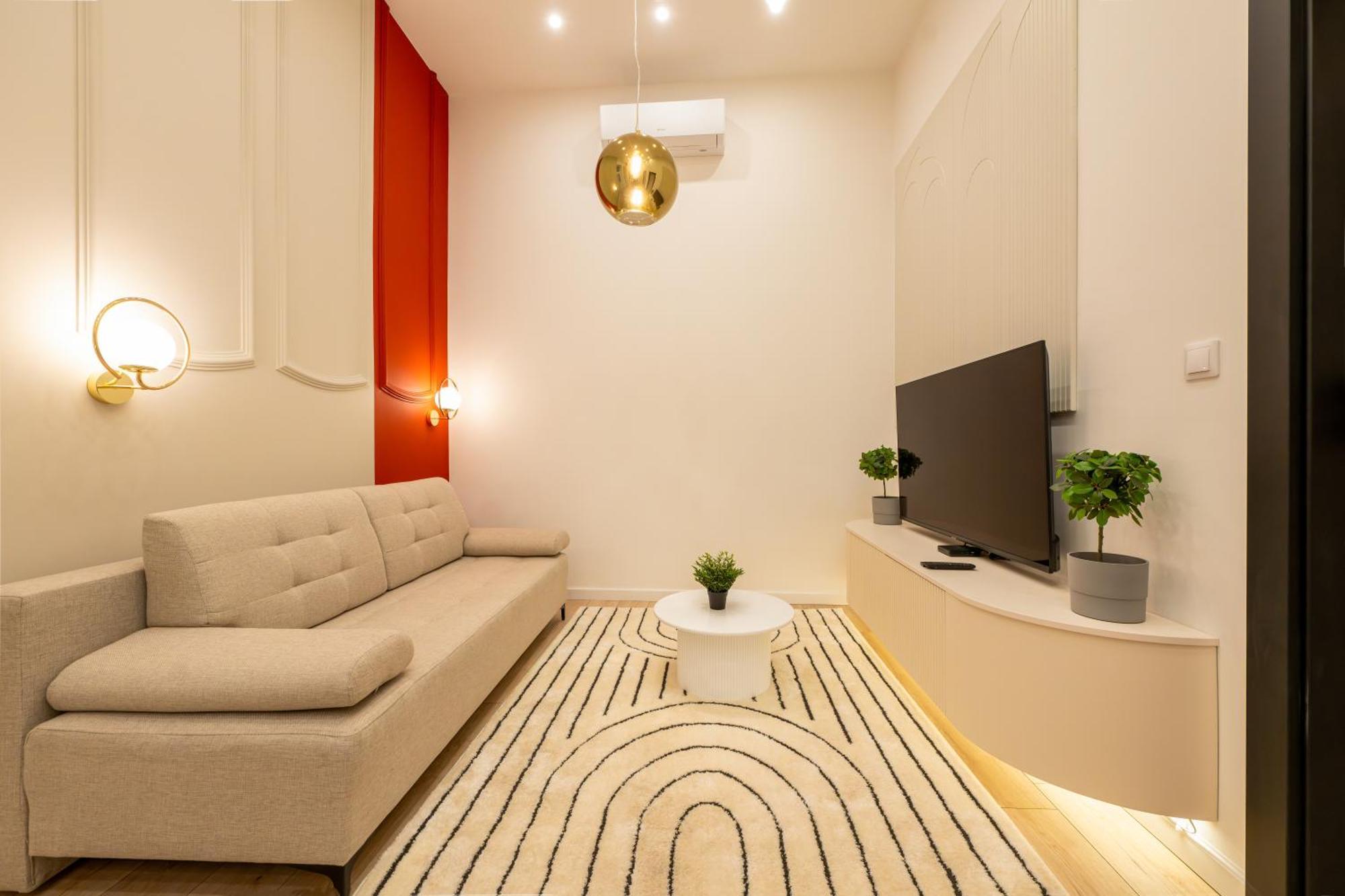 Acacia-A20 Suites Budapest Extérieur photo