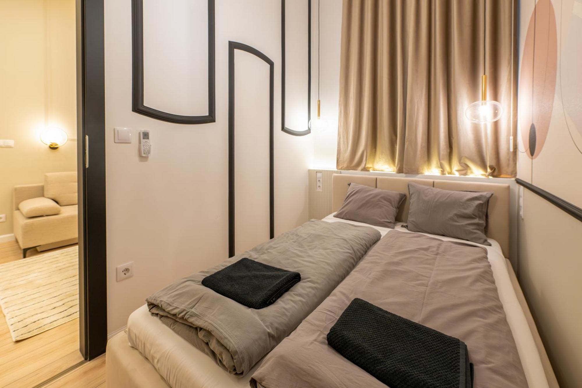 Acacia-A20 Suites Budapest Extérieur photo