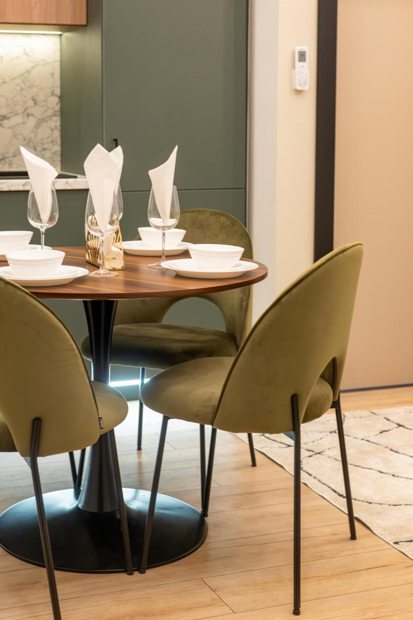 Acacia-A20 Suites Budapest Extérieur photo
